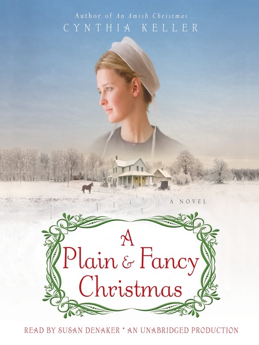 Title details for A Plain & Fancy Christmas by Cynthia Keller - Wait list